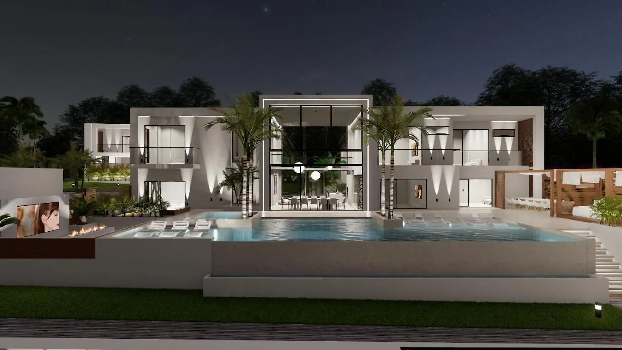 Villa Entire Estate Montego Bay Jamaica