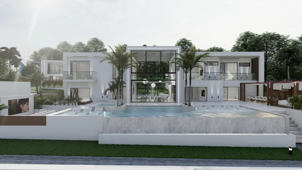 Villa Entire Estate Montego Bay