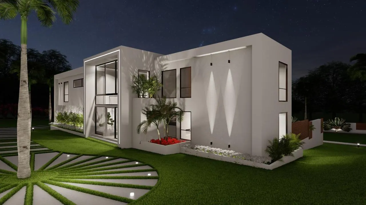 Villa Entire Estate Montego Bay