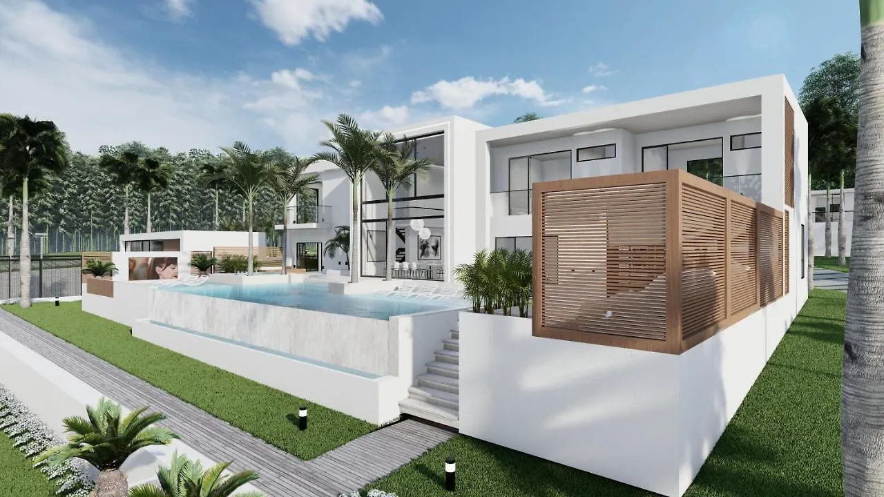 Ama Villas - Entire Estate Montego Bay 0*,