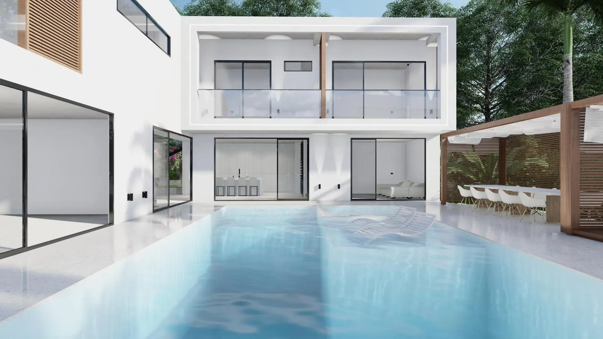Ama Villas - Entire Estate Montego Bay Jamaica
