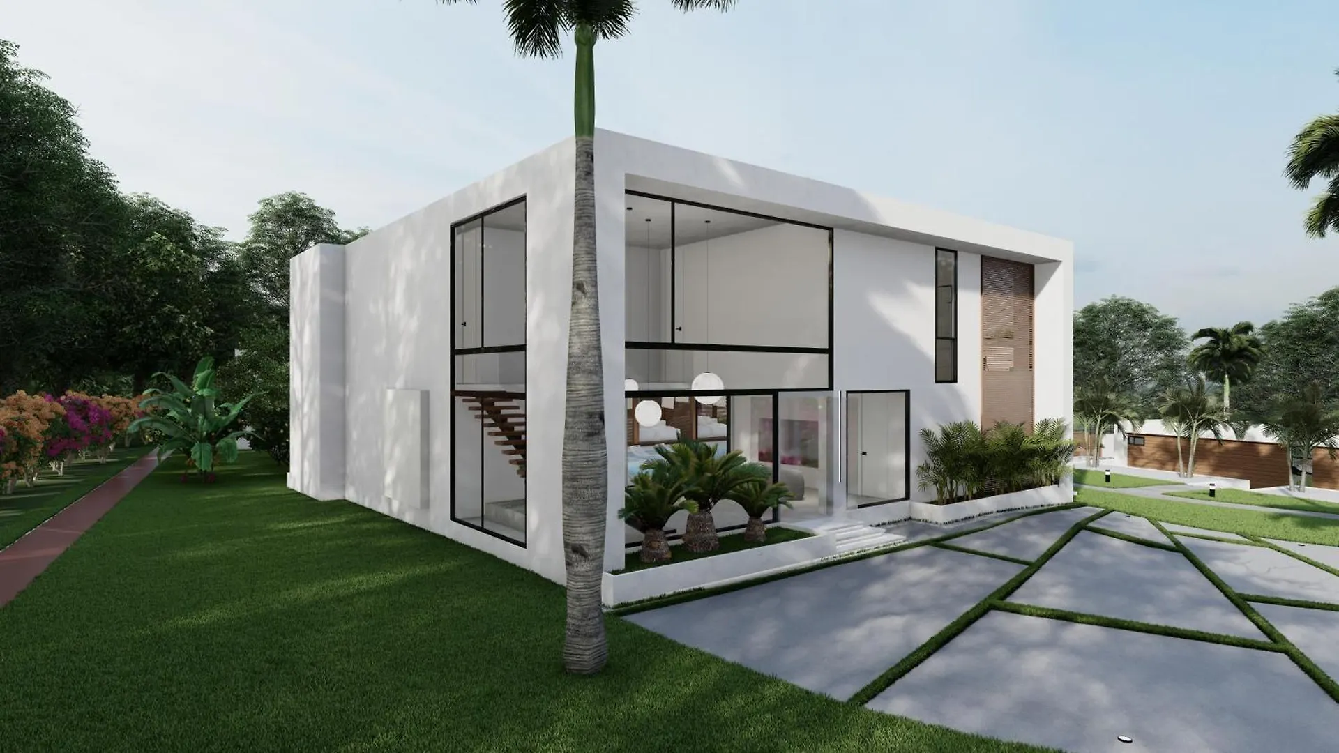 Ama Villas - Entire Estate Montego Bay