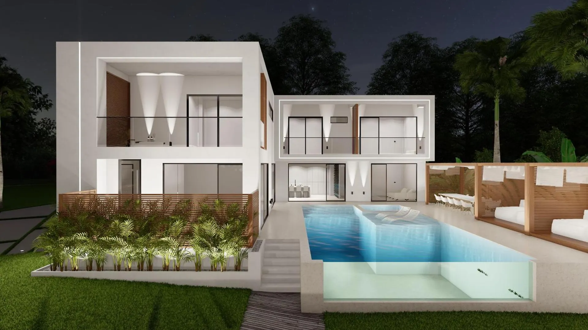 Ama Villas - Entire Estate Montego Bay