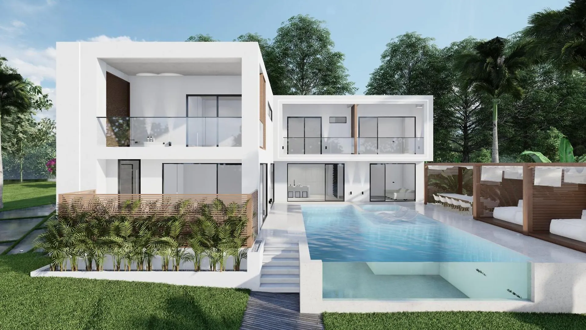Ama Villas - Entire Estate Montego Bay Jamaica