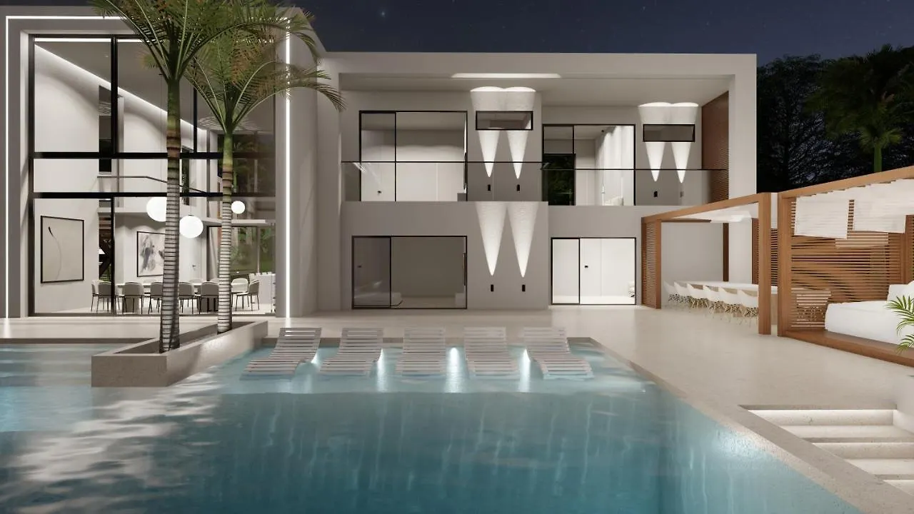 Entire Estate Villa Montego Bay