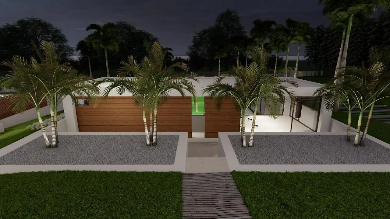 Entire Estate Villa Montego Bay